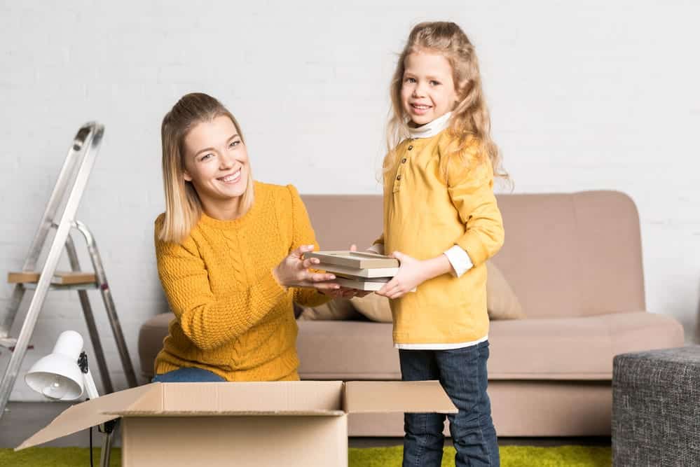 Relocation After Divorce. Can You Move with Your Child Out of DeKalb County?